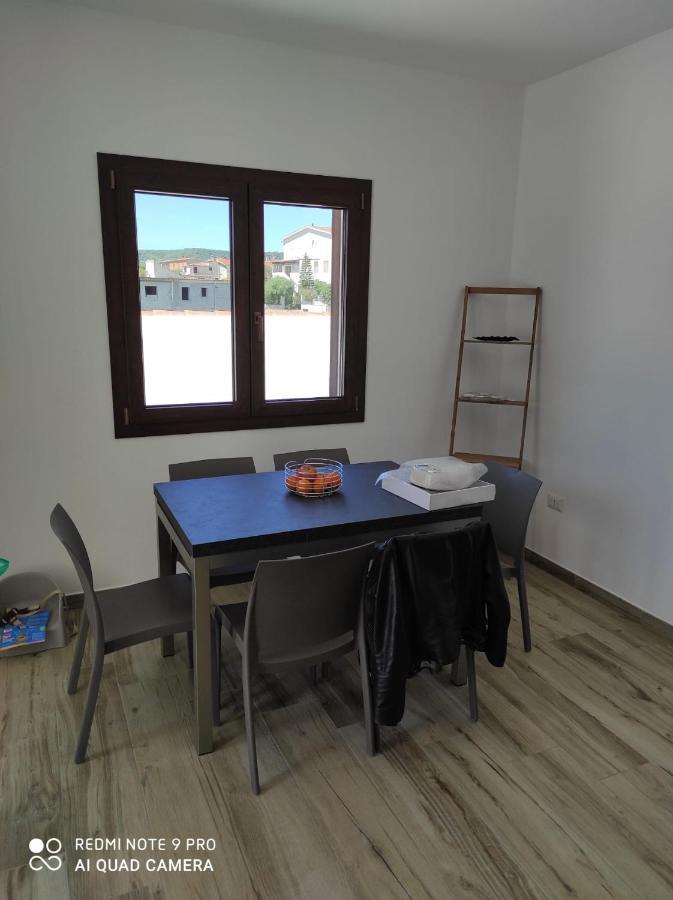 Appartement F2 Meuble Loculi Exterior photo