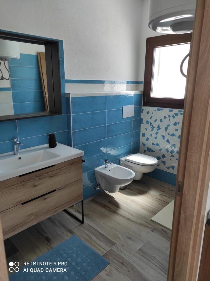 Appartement F2 Meuble Loculi Exterior photo